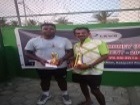 Levo Mens Prize Money (NON-Ranking) Tennis Tournament 2017