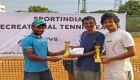 Recreational Tennis League - 2018