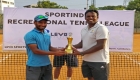 Recreational Tennis League - 2018