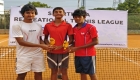 Recreational Tennis League - 2018