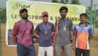 Recreational Tennis League - 2019