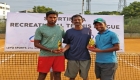 Recreational Tennis League - 2018