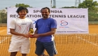 Recreational Tennis League - 2018